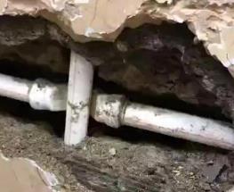 盘龙卫生间测漏水公司专业分享水管漏水检测和维修的步骤有哪些