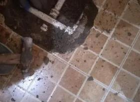 盘龙卫生间测漏水公司分享下盘龙自来水管道泄漏检测的具体位置分析。