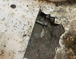 盘龙测漏水公司为您专业解答如何检查管道进水管的泄漏
