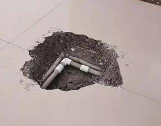 盘龙测漏水公司专业解答供水管道泄漏检测的四种常用方法